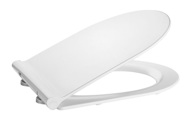 Roca Nexo Deska WC Slim Duroplast wolnoopadająca łatwowypinalna (A801C4200U)